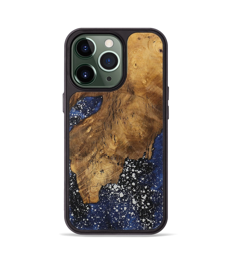 iPhone 13 Pro Wood Phone Case - Retha (Cosmos, 730532)