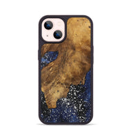 iPhone 14 Wood Phone Case - Retha (Cosmos, 730532)