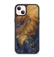 iPhone 14 Plus Wood Phone Case - Retha (Cosmos, 730532)