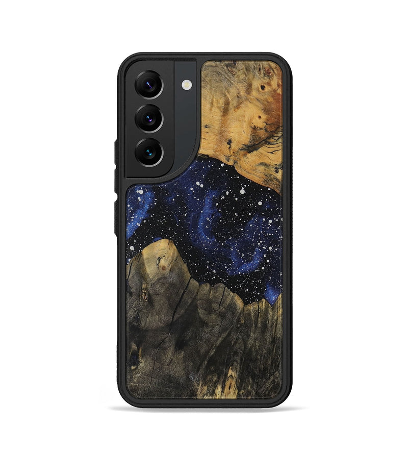 Galaxy S22 Wood Phone Case - Eugene (Cosmos, 730537)