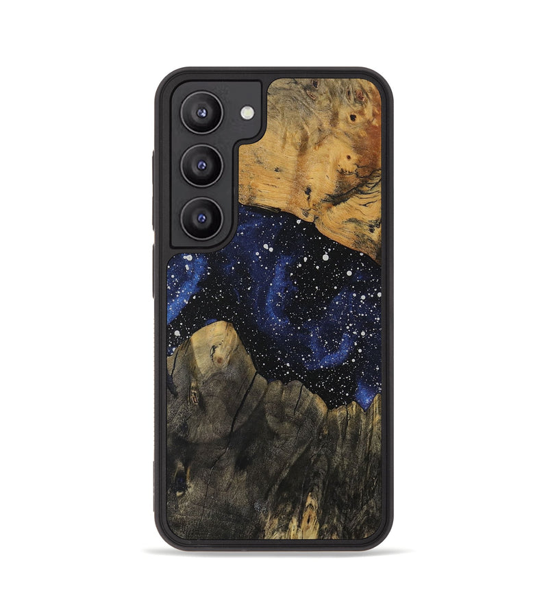 Galaxy S23 Wood Phone Case - Eugene (Cosmos, 730537)