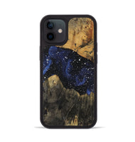 iPhone 12 Wood Phone Case - Eugene (Cosmos, 730537)