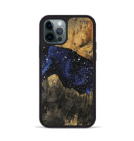 iPhone 12 Pro Wood Phone Case - Eugene (Cosmos, 730537)