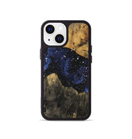 iPhone 13 mini Wood Phone Case - Eugene (Cosmos, 730537)