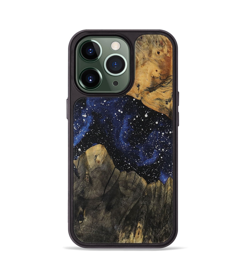 iPhone 13 Pro Wood Phone Case - Eugene (Cosmos, 730537)