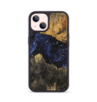 iPhone 14 Wood Phone Case - Eugene (Cosmos, 730537)