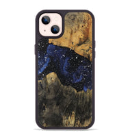 iPhone 14 Plus Wood Phone Case - Eugene (Cosmos, 730537)