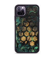 iPhone 11 Pro Max Wood Phone Case - Aurthur (Pattern, 730540)