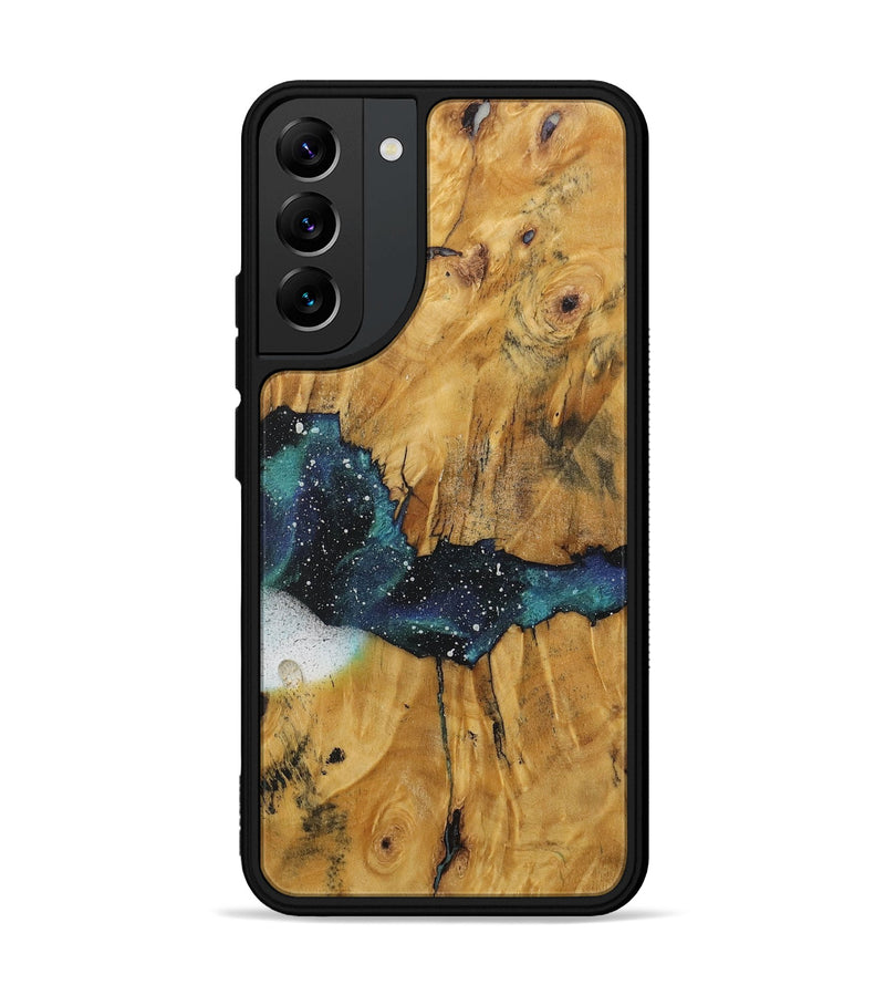 Galaxy S22 Plus Wood Phone Case - Julisa (Cosmos, 730545)