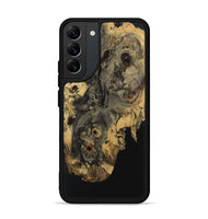 Galaxy S22 Plus Wood Phone Case - Unnamed (Wood Burl, 730546)