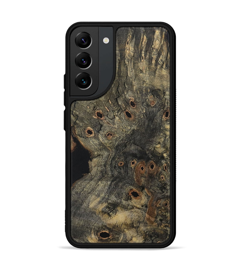 Galaxy S22 Plus Wood Phone Case - Alycia (Wood Burl, 730551)