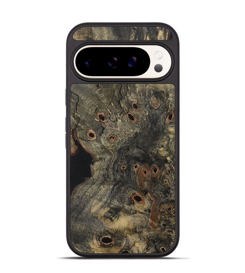 Pixel 9 Pro Wood Phone Case - Alycia (Wood Burl, 730551)