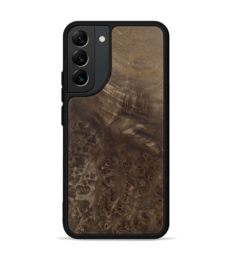 Galaxy S22 Plus Wood Phone Case - Bishop (Wood Burl, 730552)