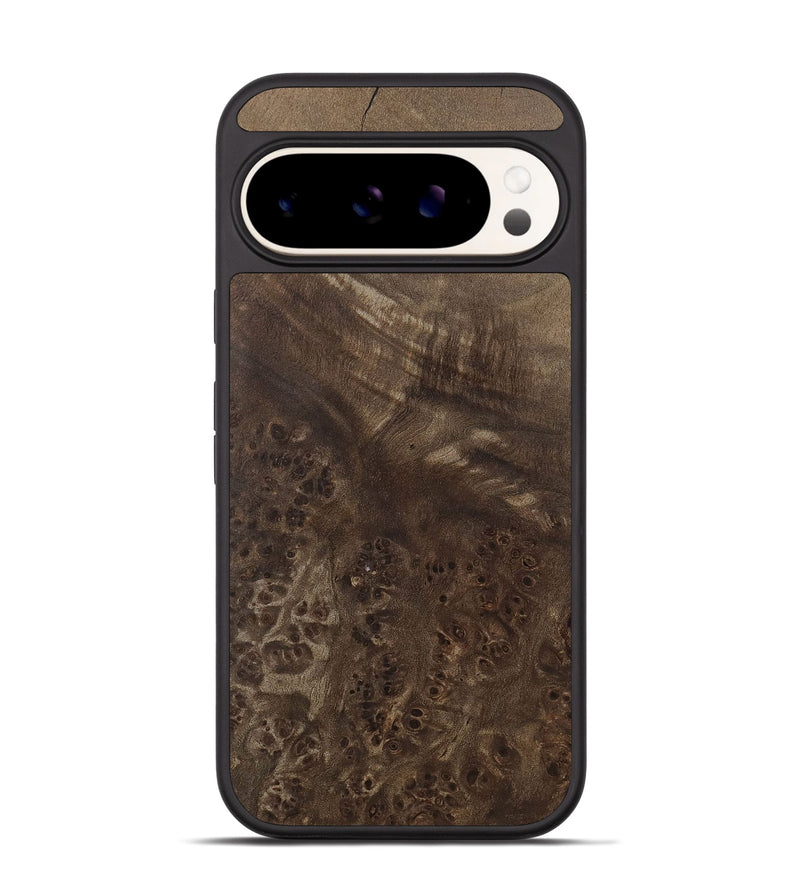 Pixel 9 Pro Wood Phone Case - Bishop (Wood Burl, 730552)