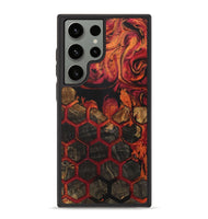 Galaxy S23 Ultra Wood Phone Case - Anand (Pattern, 730558)