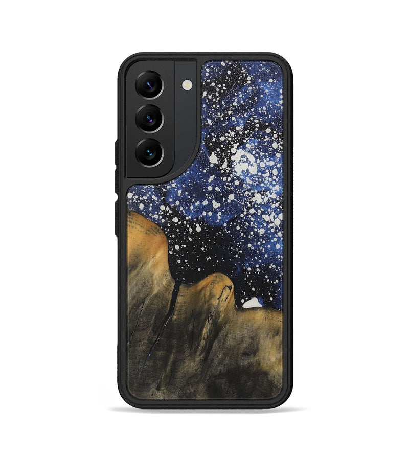 Galaxy S22 Wood Phone Case - Verlin (Cosmos, 730560)