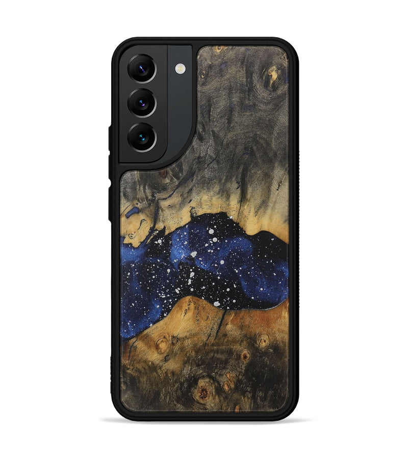 Galaxy S22 Plus Wood Phone Case - Franka (Cosmos, 730564)