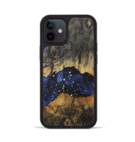 iPhone 12 Wood Phone Case - Franka (Cosmos, 730564)