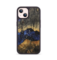 iPhone 14 Wood Phone Case - Franka (Cosmos, 730564)