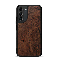 Galaxy S22 Plus Wood Phone Case - Mindi (Wood Burl, 730567)