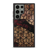 Galaxy S23 Ultra Wood Phone Case - Marne (Pattern, 730571)