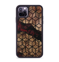 iPhone 11 Pro Max Wood Phone Case - Marne (Pattern, 730571)