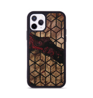 iPhone 11 Pro Wood Phone Case - Marne (Pattern, 730571)