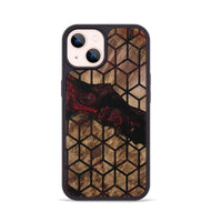 iPhone 14 Wood Phone Case - Marne (Pattern, 730571)