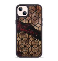 iPhone 14 Plus Wood Phone Case - Marne (Pattern, 730571)