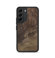 Galaxy S22 Wood Phone Case - Dorathy (Wood Burl, 730572)