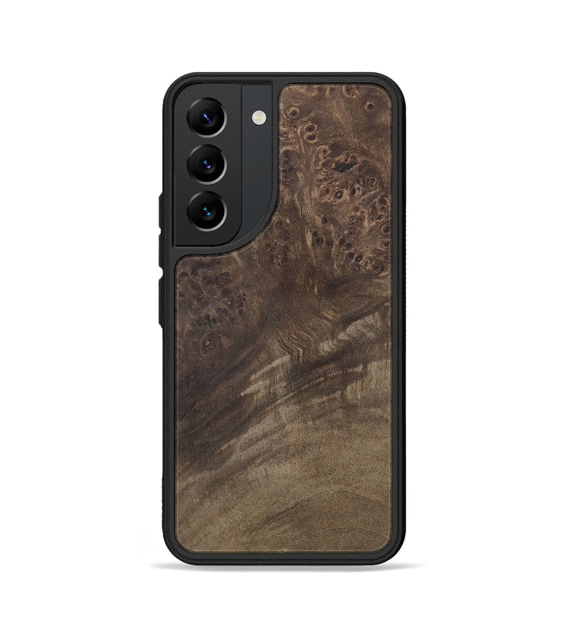 Galaxy S22 Wood Phone Case - Dorathy (Wood Burl, 730572)