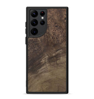 Galaxy S22 Ultra Wood Phone Case - Dorathy (Wood Burl, 730572)