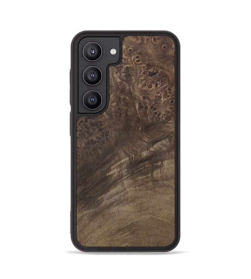 Galaxy S23 Wood Phone Case - Dorathy (Wood Burl, 730572)