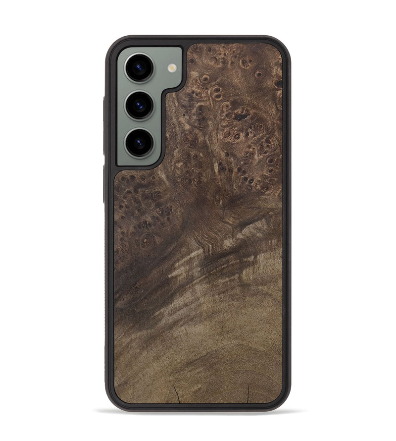 Galaxy S23 Plus Wood Phone Case - Dorathy (Wood Burl, 730572)