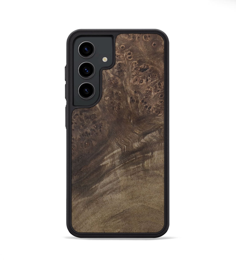 Galaxy S24 Wood Phone Case - Dorathy (Wood Burl, 730572)