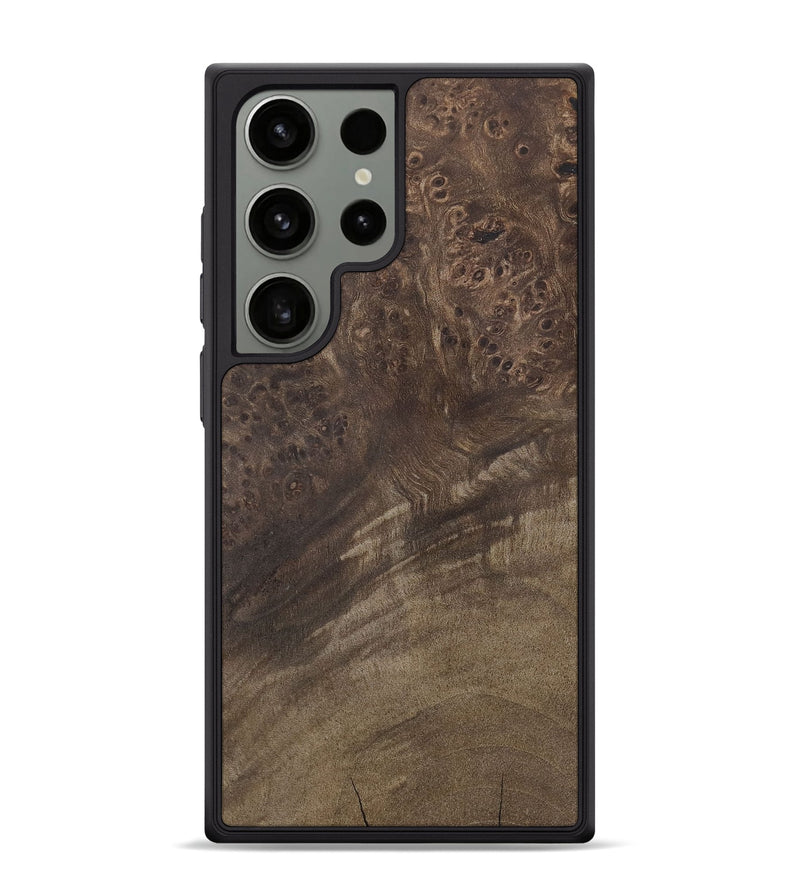 Galaxy S24 Ultra Wood Phone Case - Dorathy (Wood Burl, 730572)