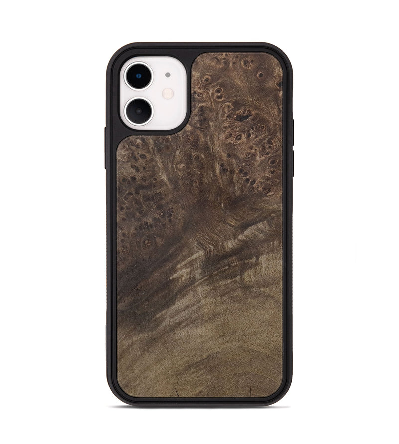 iPhone 11 Wood Phone Case - Dorathy (Wood Burl, 730572)