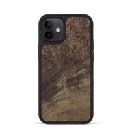 iPhone 12 Wood Phone Case - Dorathy (Wood Burl, 730572)