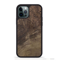 iPhone 12 Pro Max Wood Phone Case - Dorathy (Wood Burl, 730572)