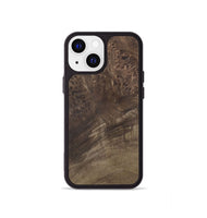 iPhone 13 mini Wood Phone Case - Dorathy (Wood Burl, 730572)