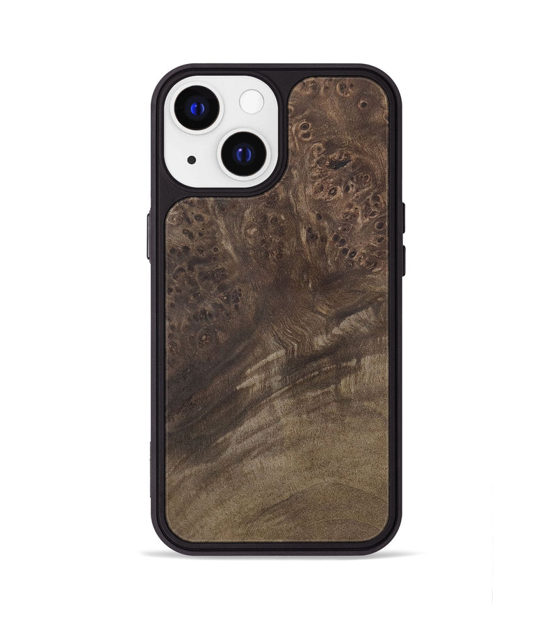 iPhone 13 Wood Phone Case - Dorathy (Wood Burl, 730572)