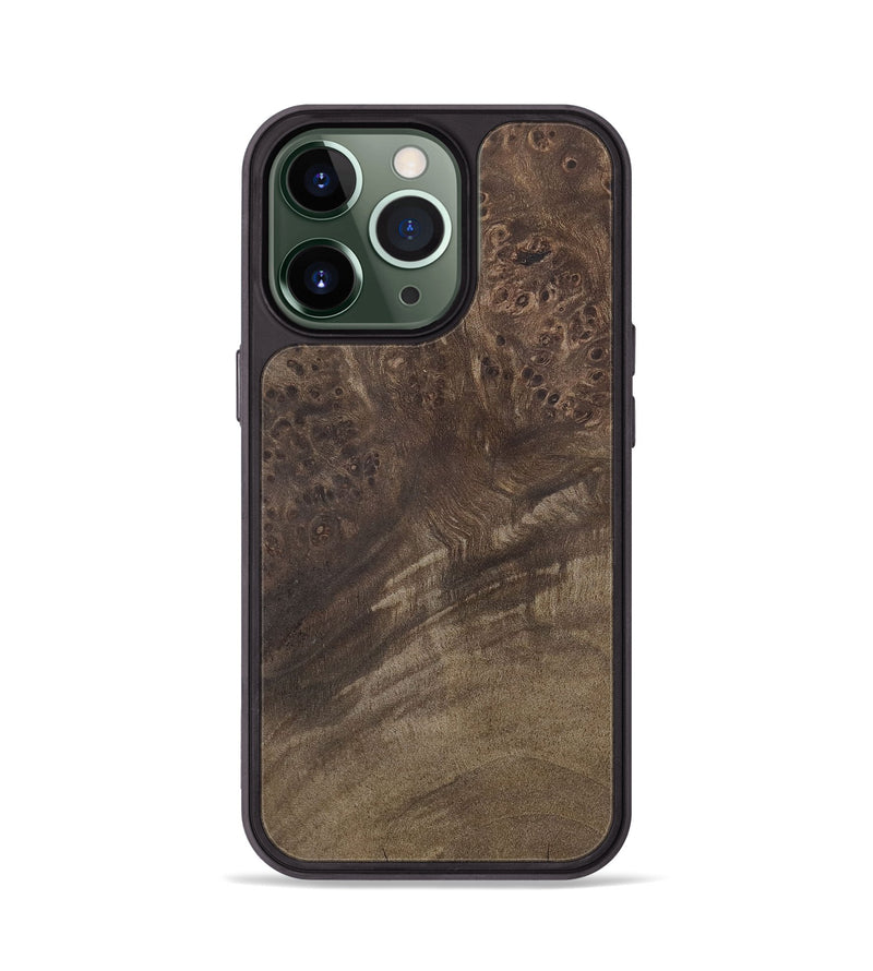 iPhone 13 Pro Wood Phone Case - Dorathy (Wood Burl, 730572)