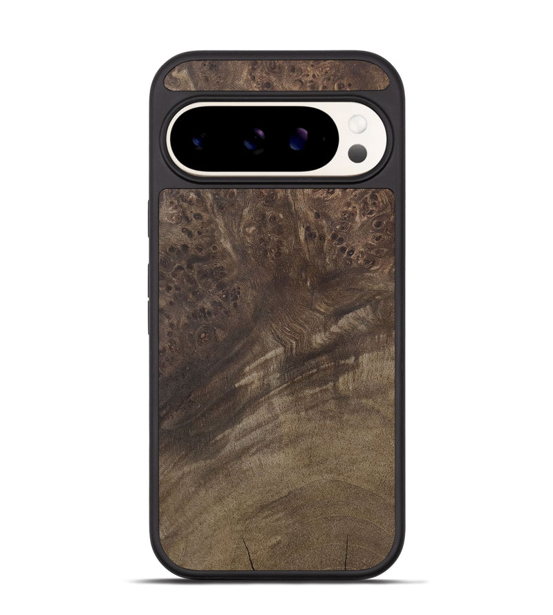 Pixel 9 Wood Phone Case - Dorathy (Wood Burl, 730572)