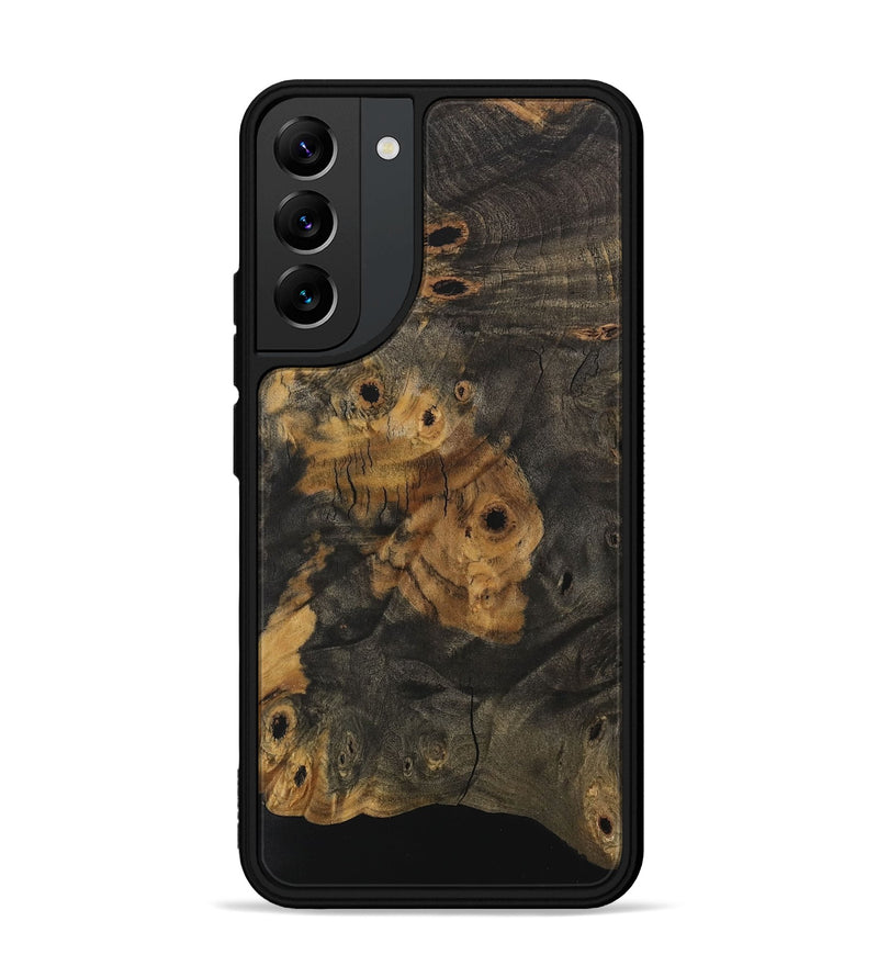 Galaxy S22 Plus Wood Phone Case - Shigeki (Wood Burl, 730575)