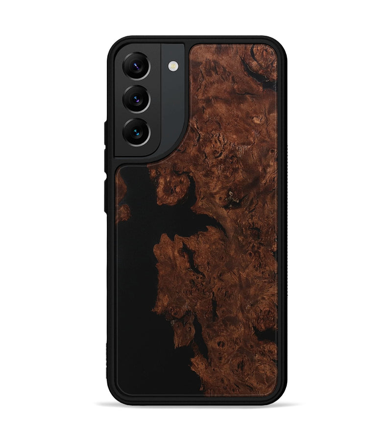 Galaxy S22 Plus Wood Phone Case - Cynthia (Wood Burl, 730580)