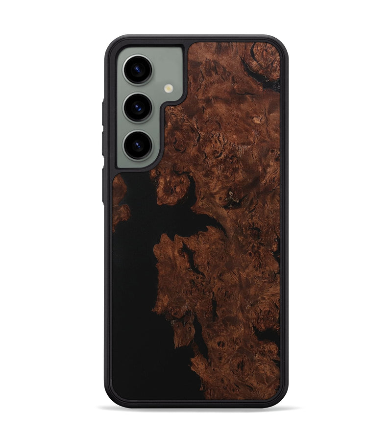 Galaxy S24 Plus Wood Phone Case - Cynthia (Wood Burl, 730580)