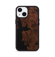 iPhone 13 Wood Phone Case - Cynthia (Wood Burl, 730580)