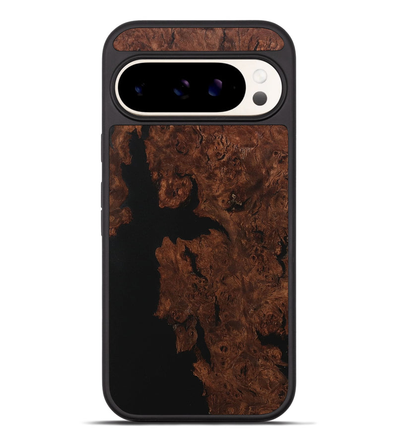 Pixel 9 Pro XL Wood Phone Case - Cynthia (Wood Burl, 730580)