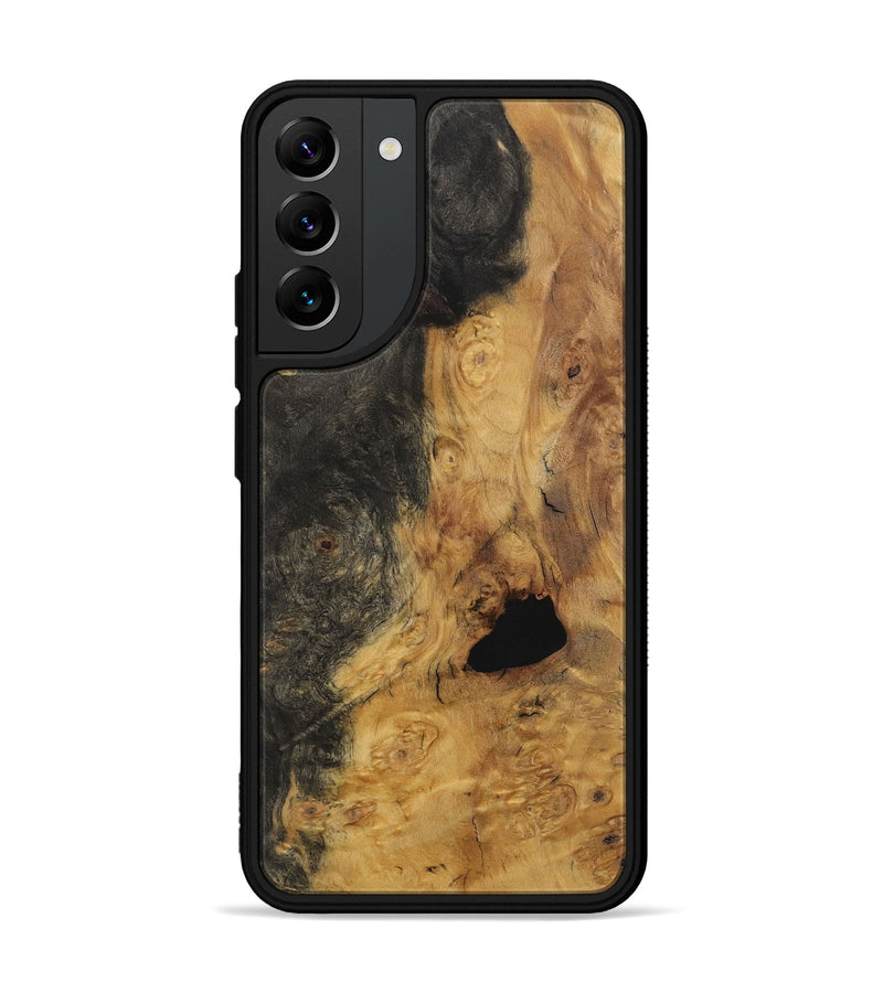 Galaxy S22 Plus Wood Phone Case - Kathye (Wood Burl, 730581)