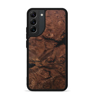 Galaxy S22 Plus Wood Phone Case - Graeme (Wood Burl, 730588)